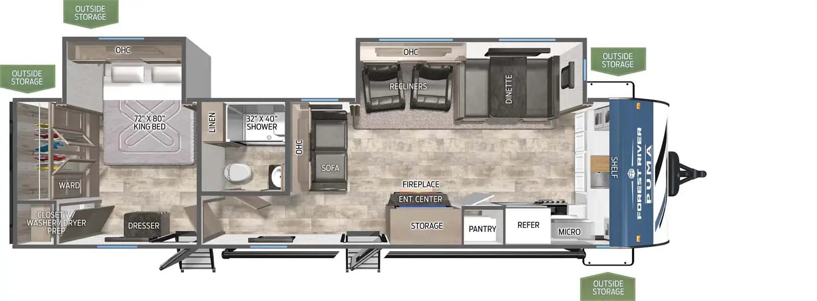 31FKRK Floorplan Image